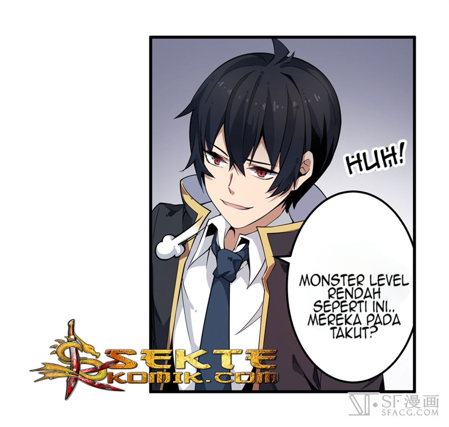 Wuxian Shitu Yu Shier Zhan Ji (Infinite Apostles and Twelve War Girls) Chapter 04 Gambar 6